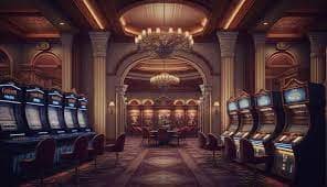Studio live casino dengan dealer profesional dan sistem streaming stabil